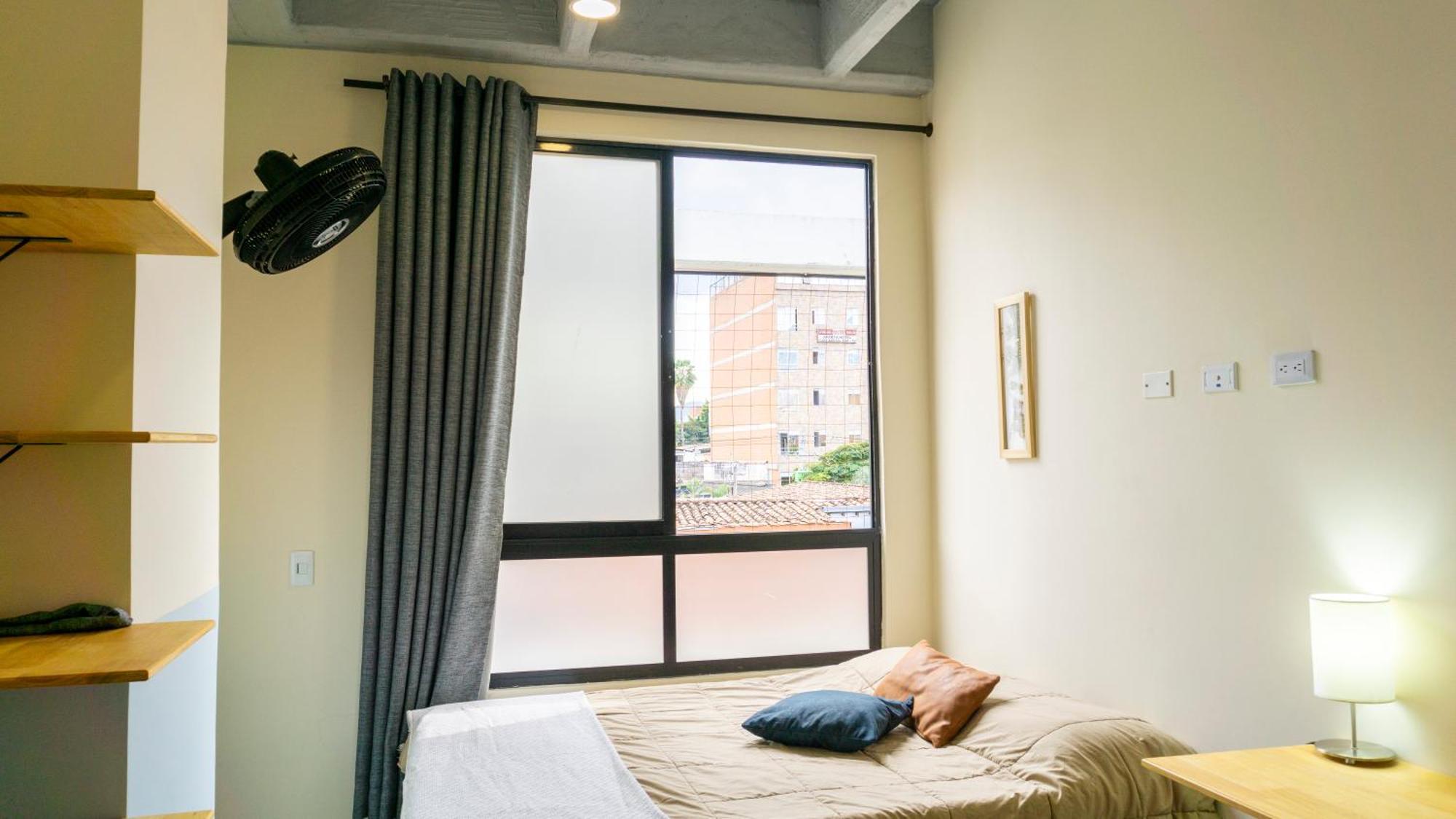 Selva House Bed and Breakfast Medellín Buitenkant foto