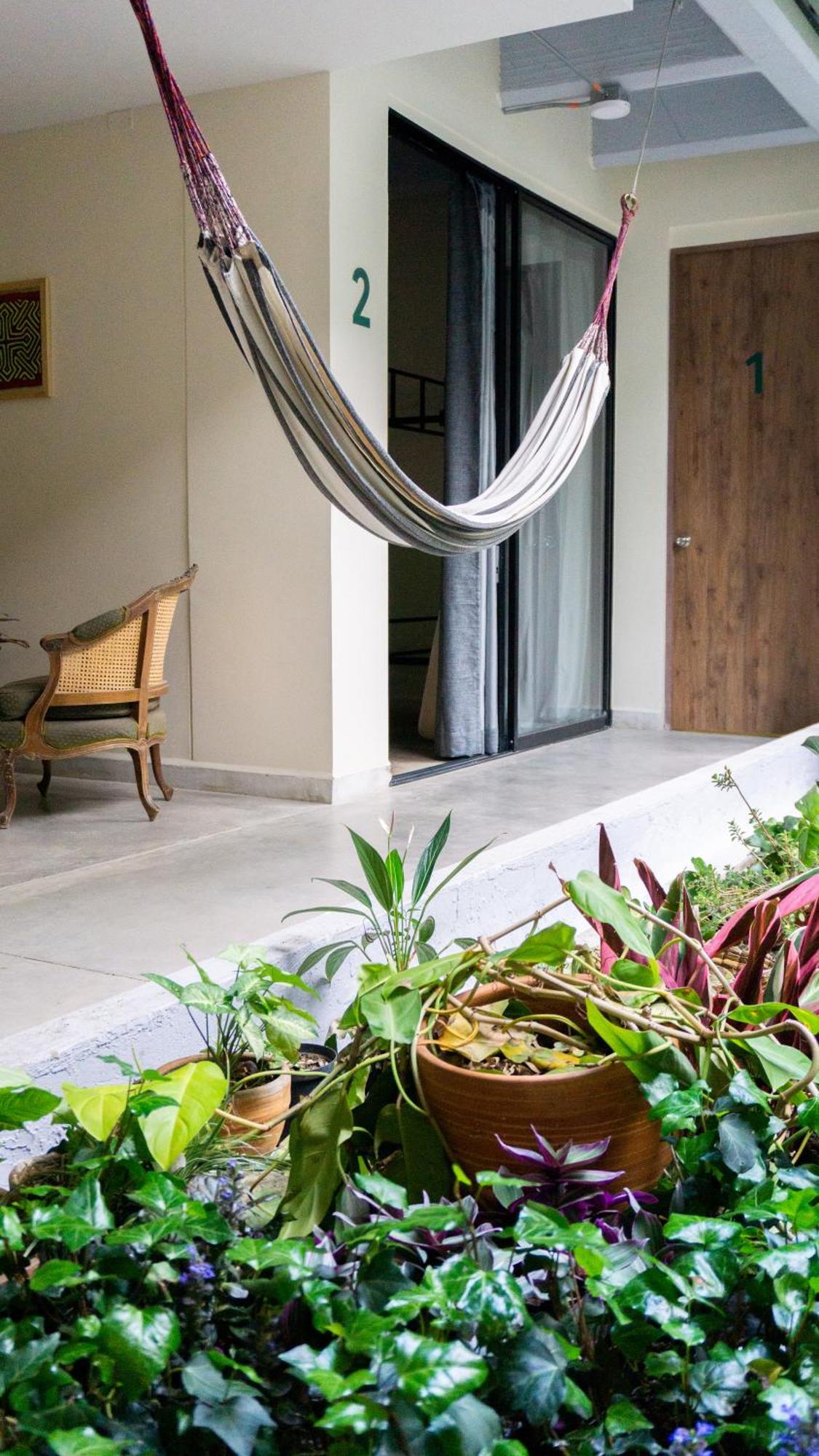 Selva House Bed and Breakfast Medellín Buitenkant foto