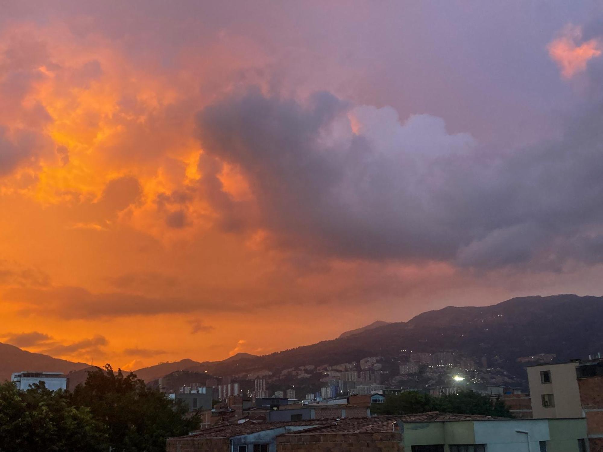 Selva House Bed and Breakfast Medellín Buitenkant foto