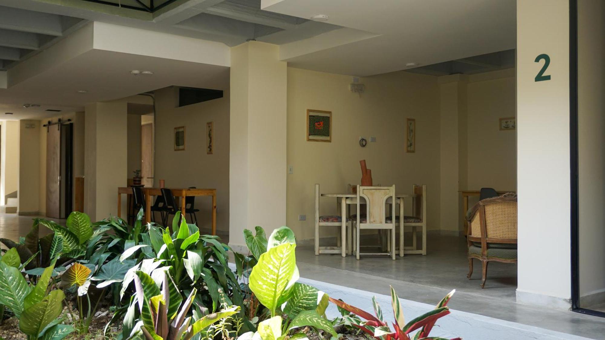 Selva House Bed and Breakfast Medellín Buitenkant foto