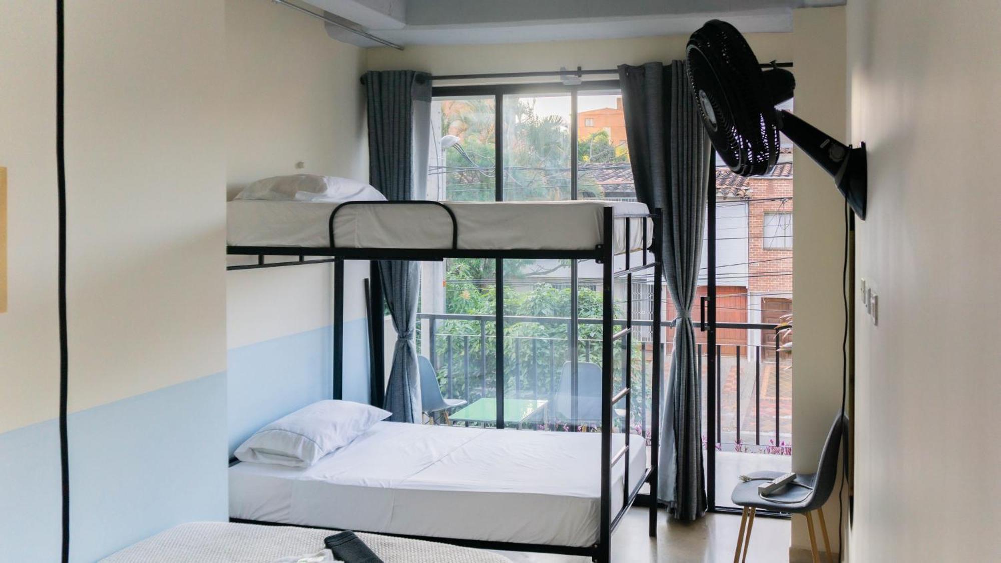 Selva House Bed and Breakfast Medellín Buitenkant foto