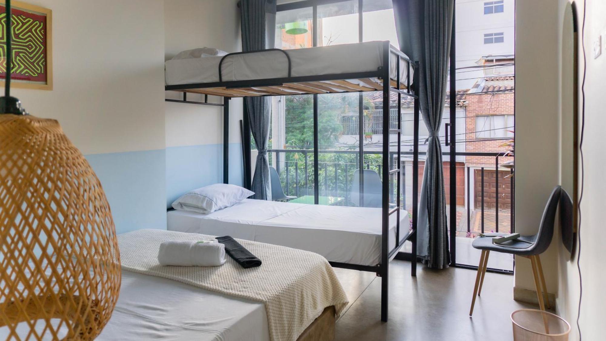 Selva House Bed and Breakfast Medellín Buitenkant foto
