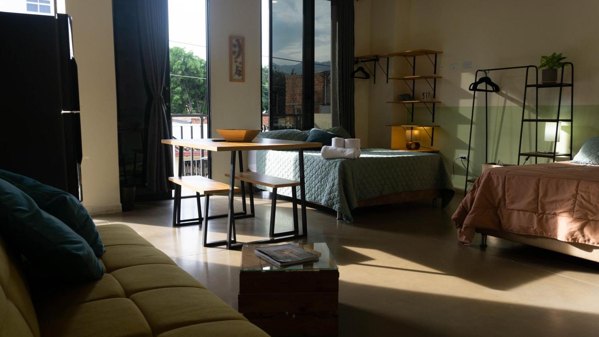 Selva House Bed and Breakfast Medellín Buitenkant foto