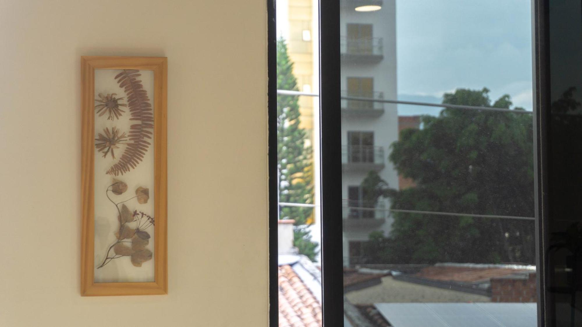 Selva House Bed and Breakfast Medellín Buitenkant foto