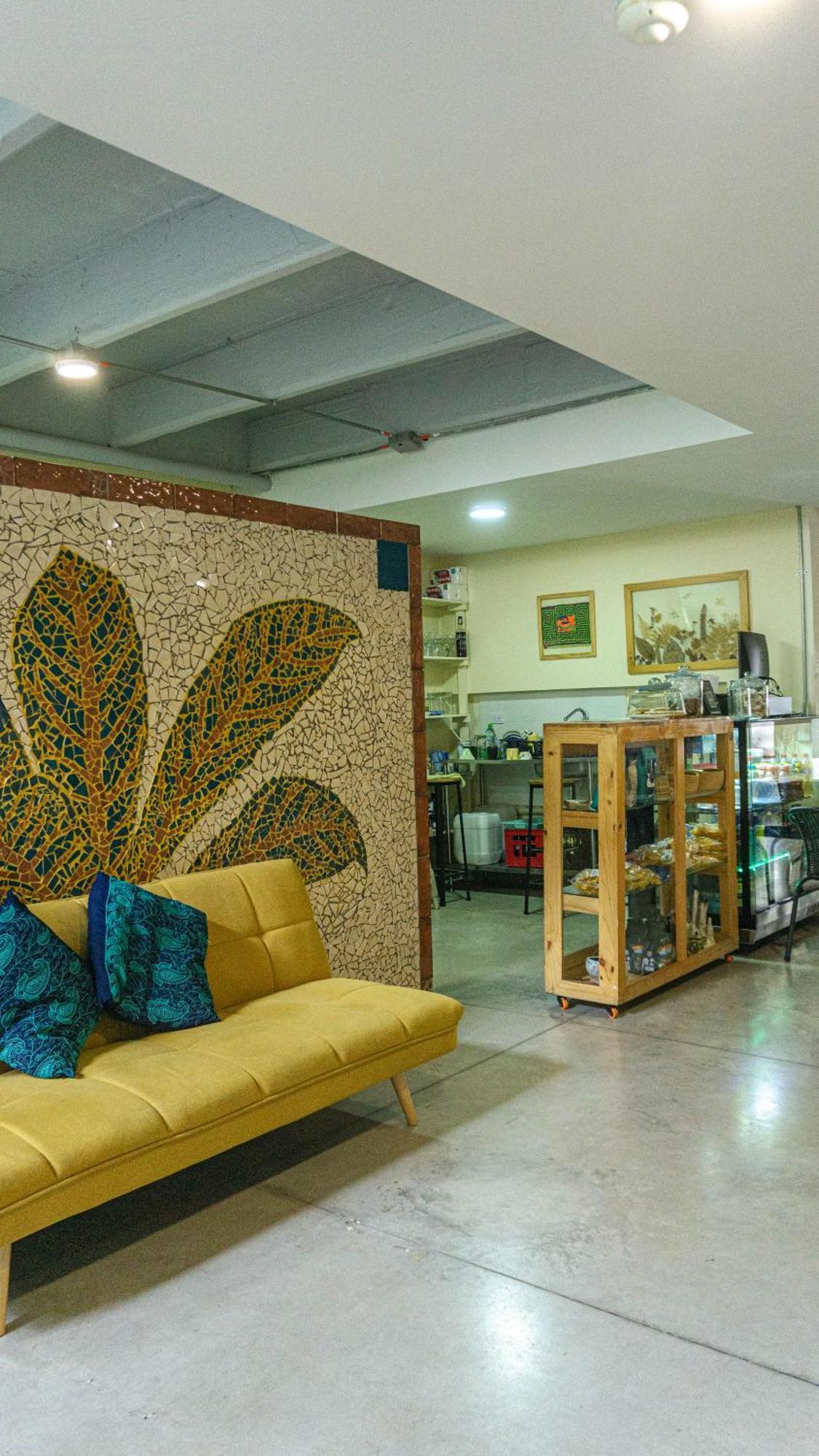Selva House Bed and Breakfast Medellín Buitenkant foto