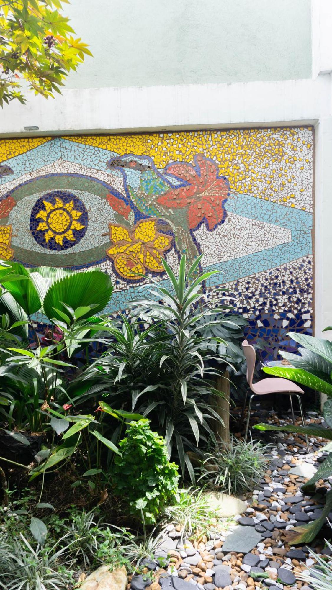 Selva House Bed and Breakfast Medellín Buitenkant foto